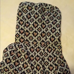 Stapples jumper short